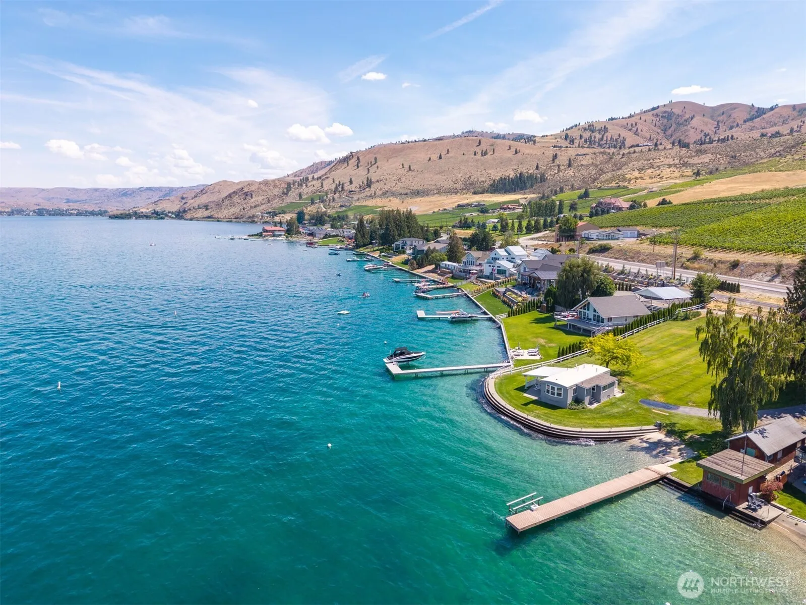 Property photo for 43 & 49 Gold Coast Lane, Chelan photo 4