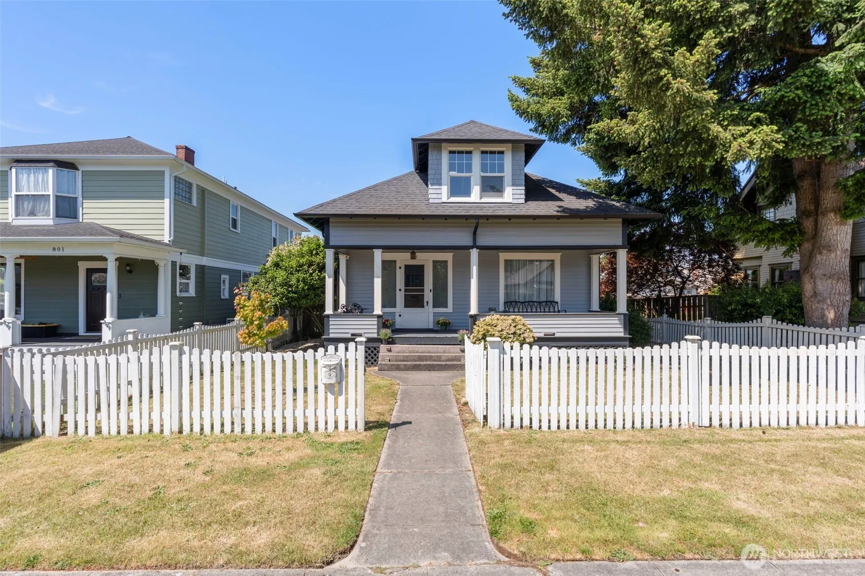 Property photo for 805 F Street, Centralia