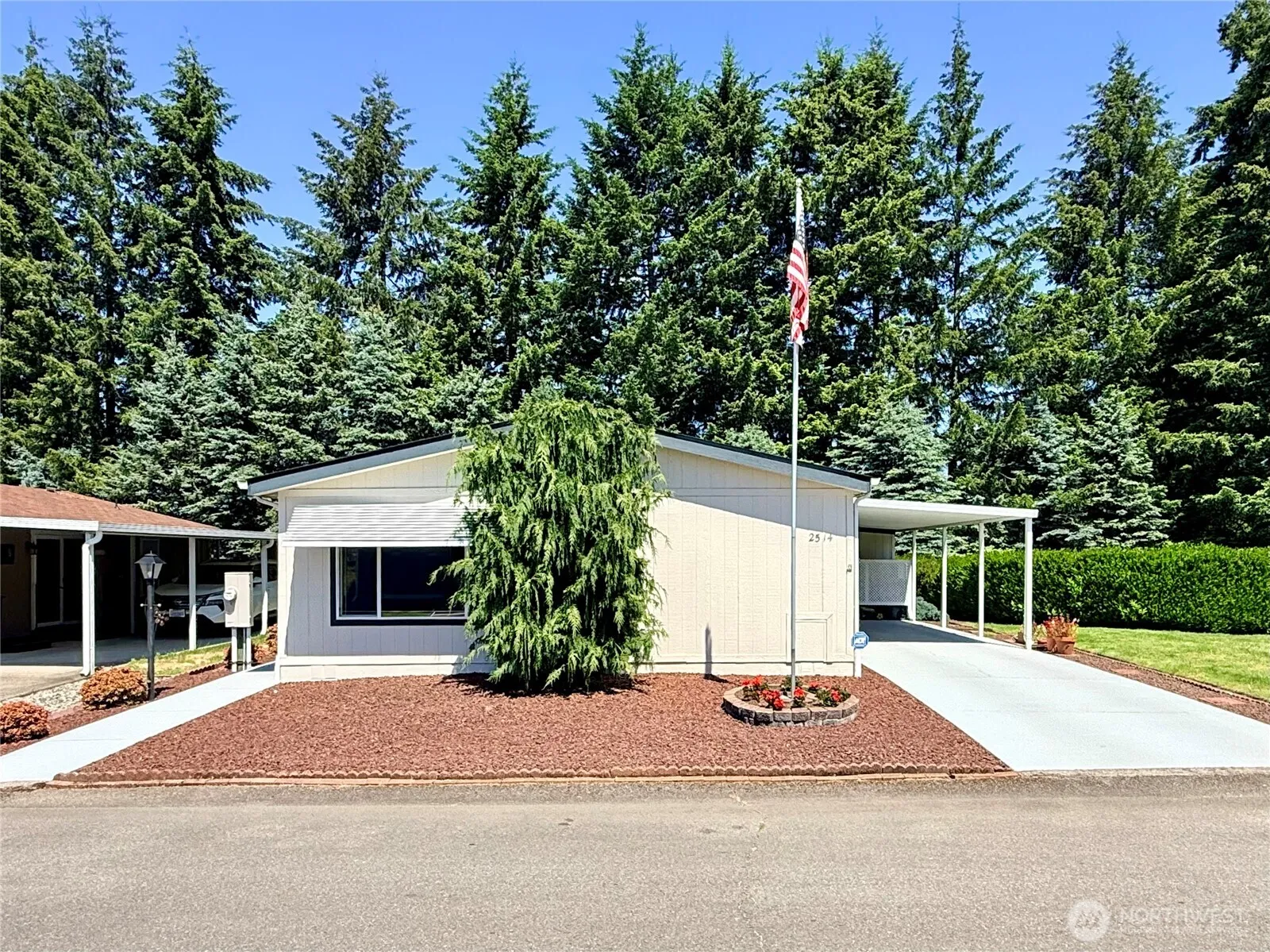 Property photo for 2514 Alonda Lane Ne, Olympia