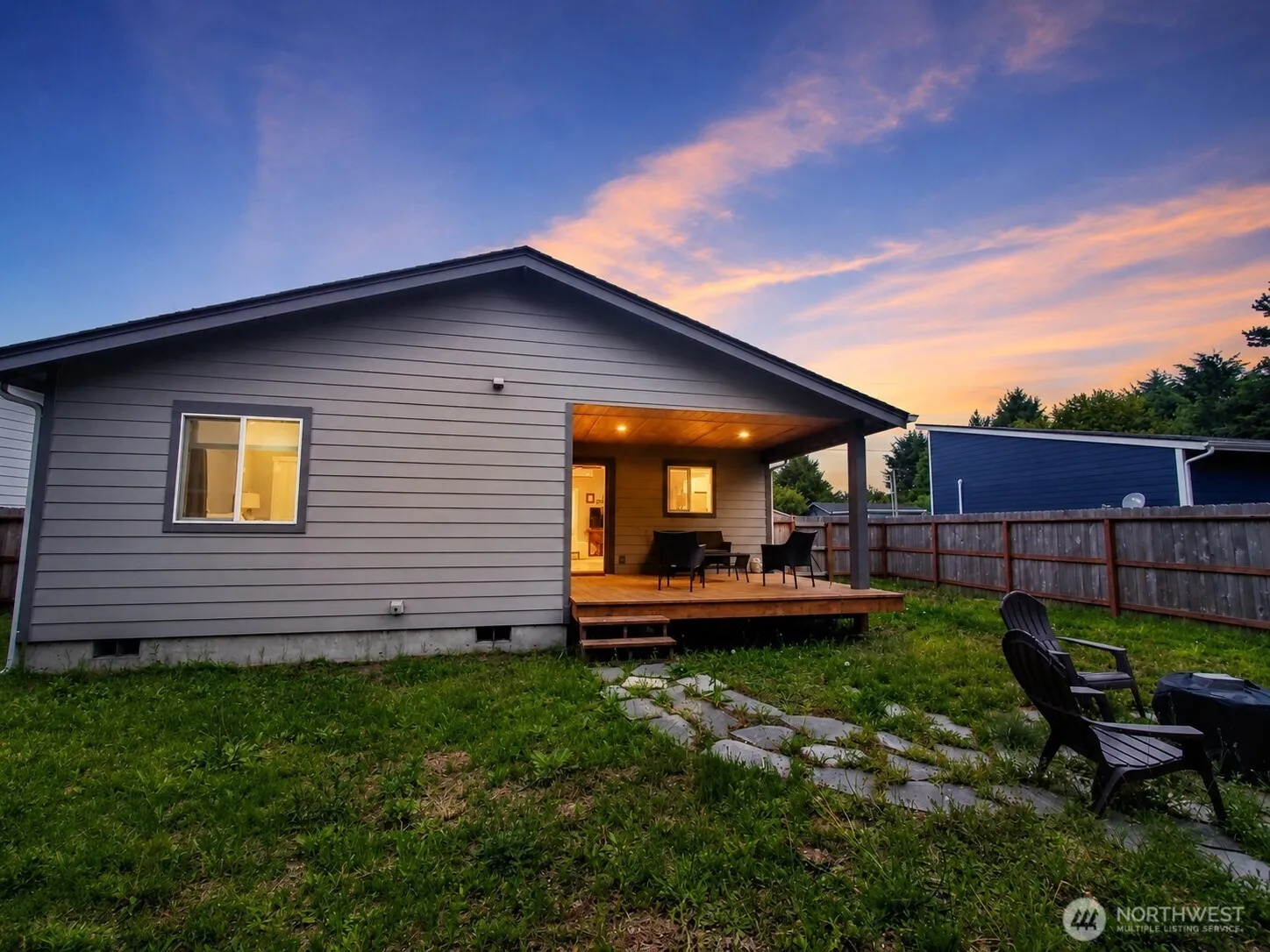 Property photo for 168 N Narwhal Loop Nw, Ocean Shores photo 2
