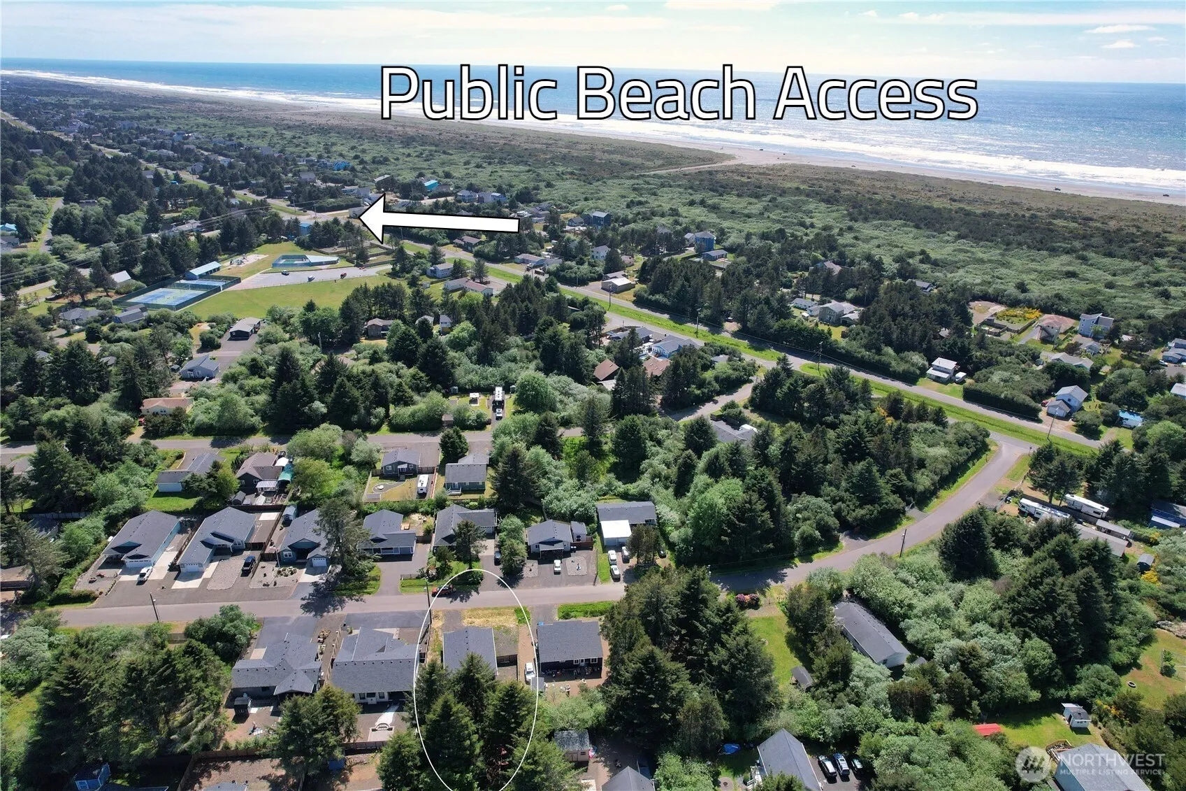 Property photo for 168 N Narwhal Loop Nw, Ocean Shores photo 3