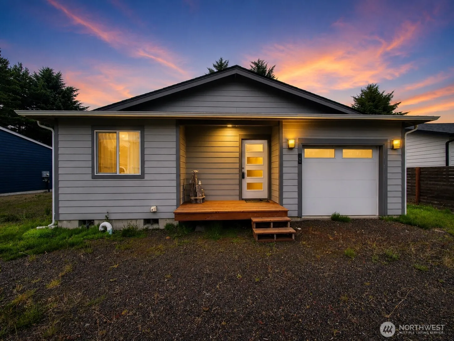 Property photo for 168 N Narwhal Loop Nw, Ocean Shores photo 2