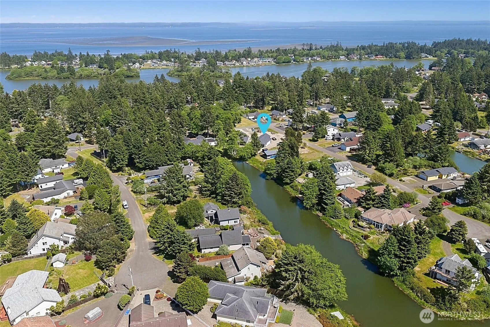 Property photo for 647 Skamokawa Court Se, Ocean Shores