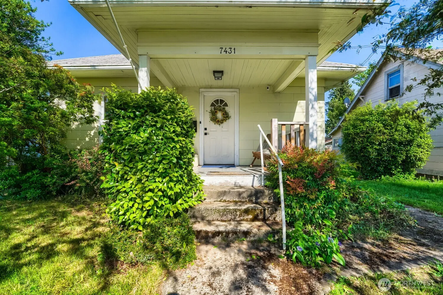 7431 S Park Avenue, Tacoma