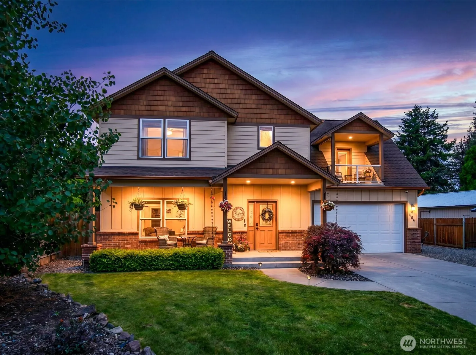 Property photo for 104 35th Street Nw, East Wenatchee