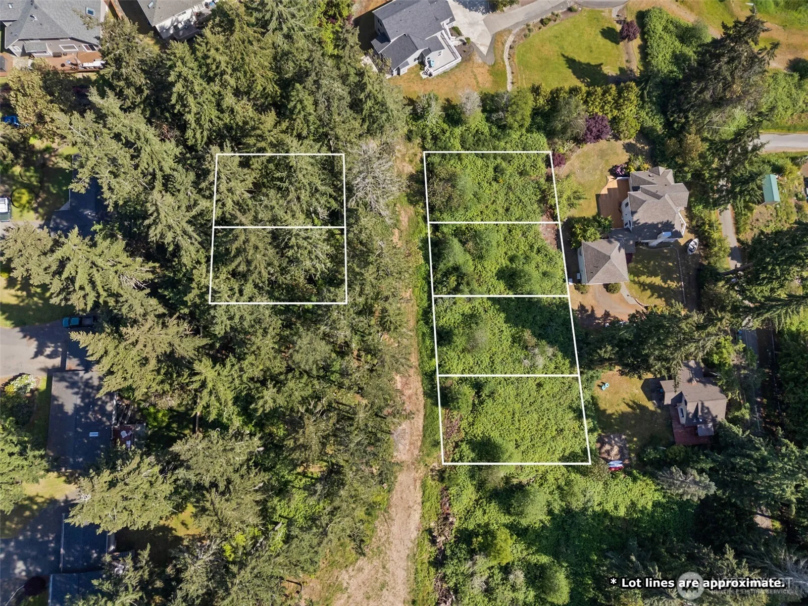 Property photo for 0 6-lot Xx Sunrise Terrace Ne, Bremerton photo 2