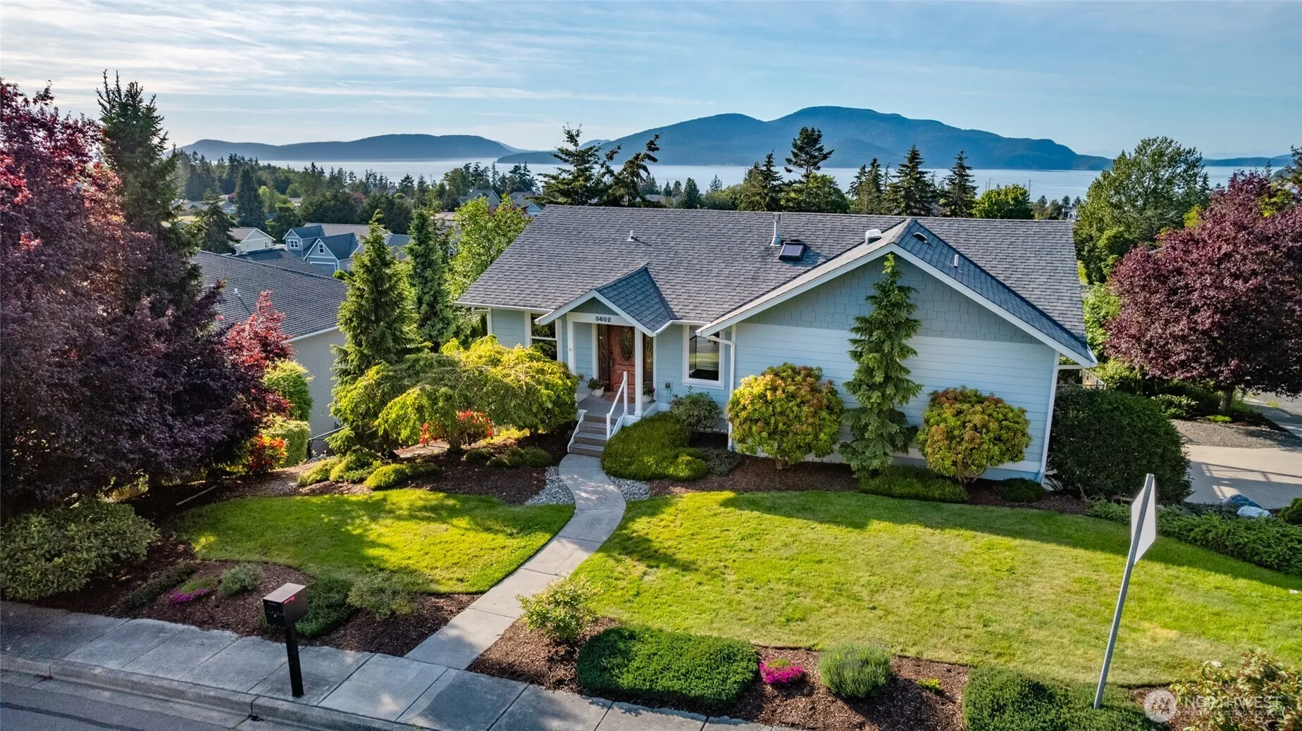 Property photo for 3602 W 8th Street, Anacortes