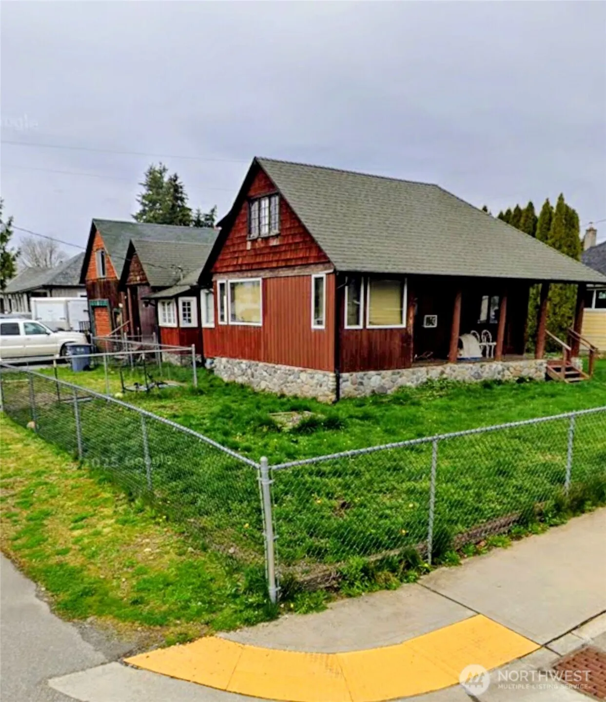 Property photo for 161 Pershing Avenue, Carbonado