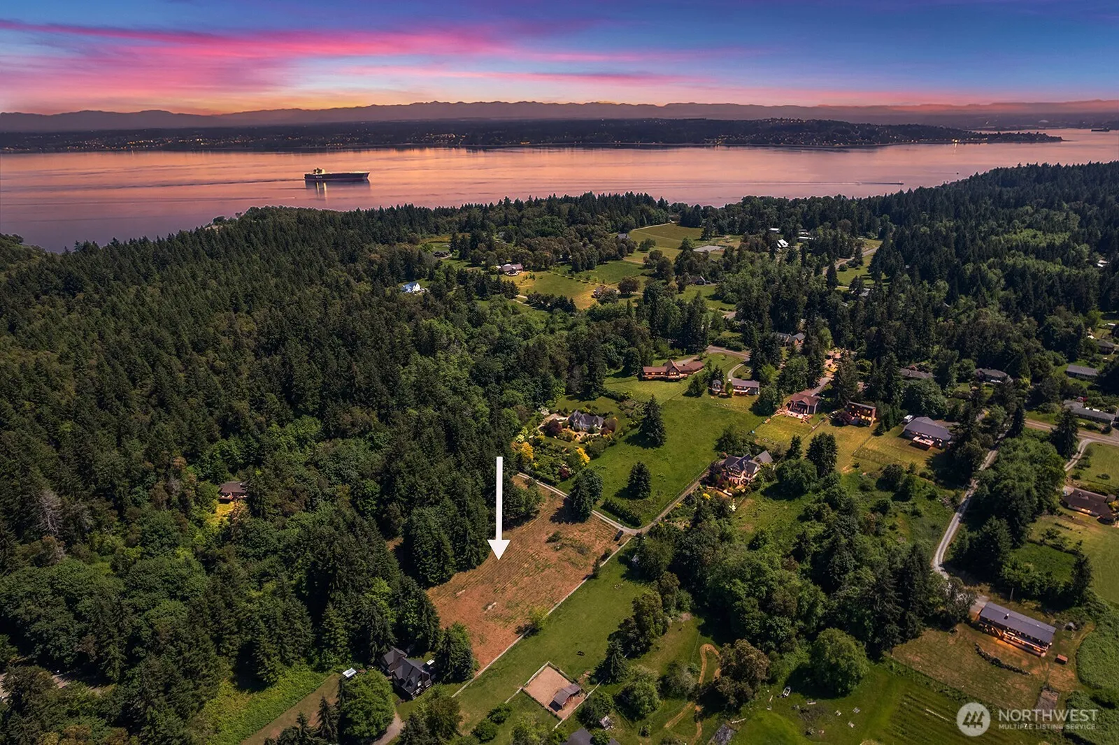 Property photo for 9438 Sw 266th Lane, Vashon