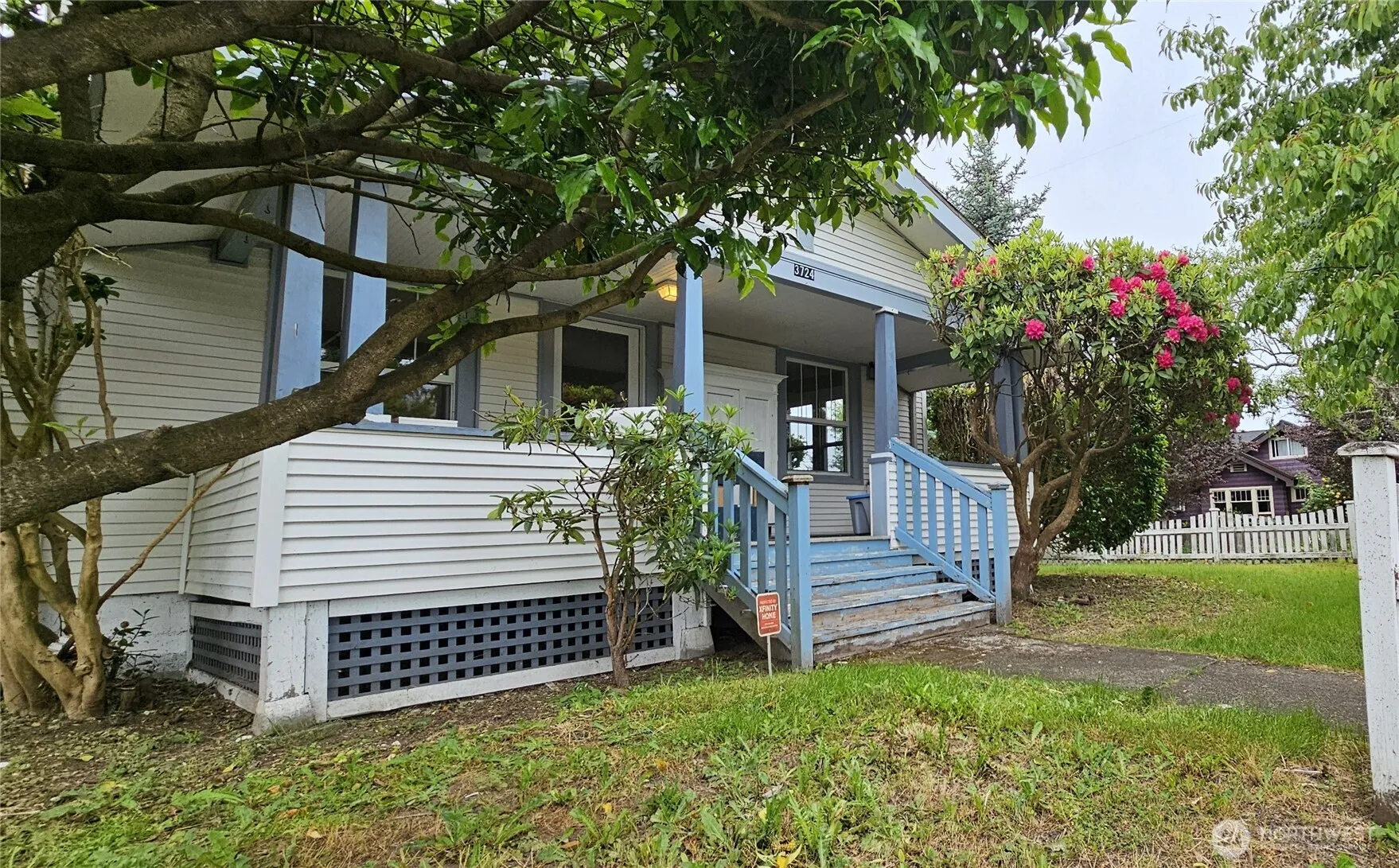 Property photo for 3724 S 7th Street, Tacoma