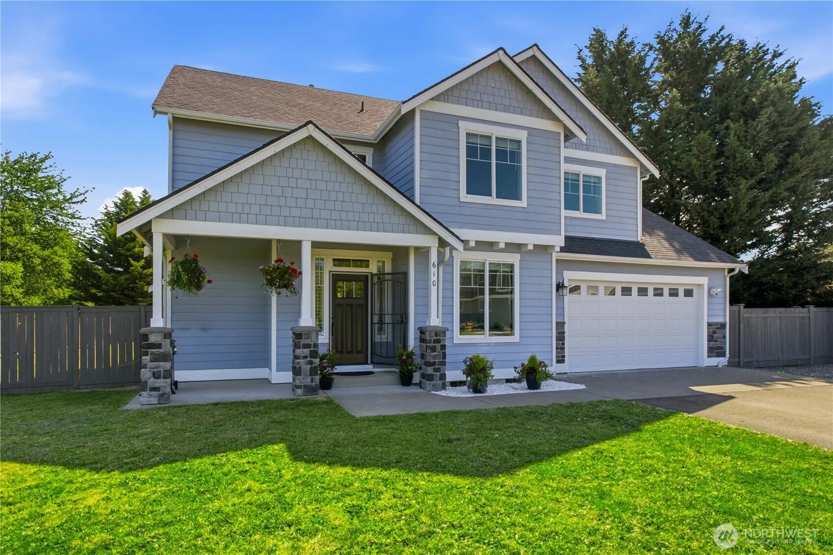 Property photo for 610 Rosewood Drive, Buckley