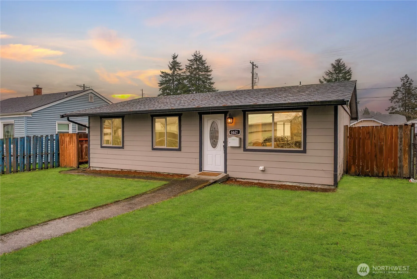 Property photo for 6621 S Pine Street, Tacoma
