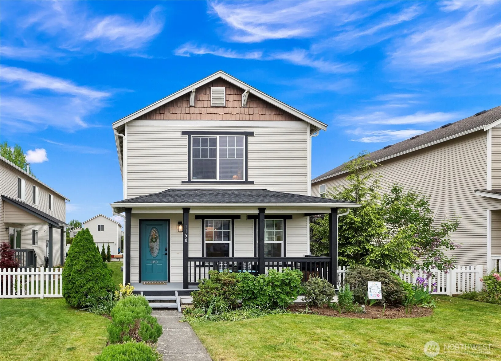 Property photo for 1150 Aaron Drive, Lynden