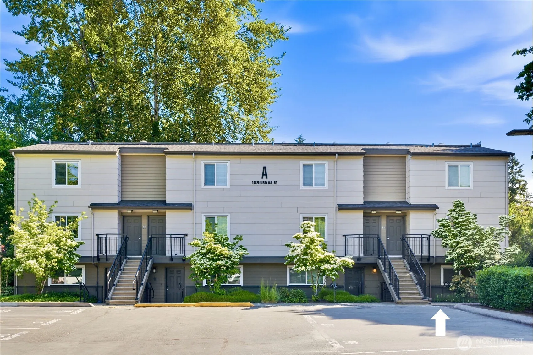 Property photo for 15829 Ne Leary Wy #a104, Redmond