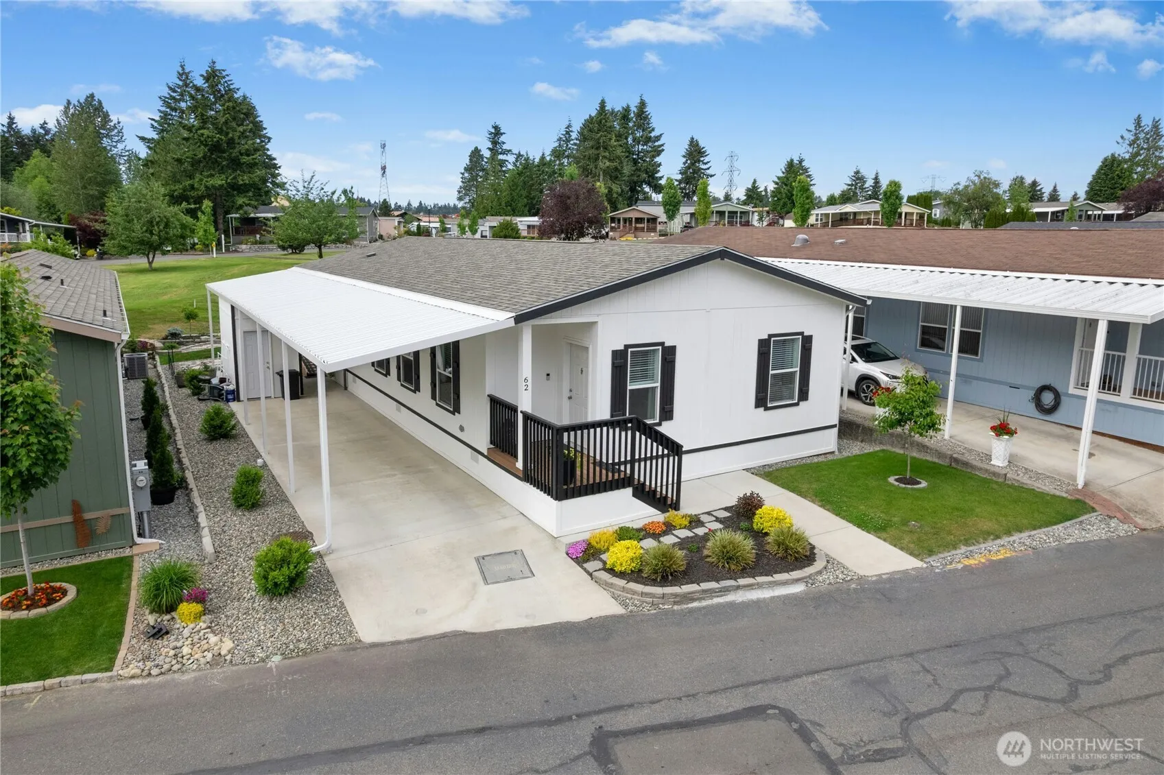 Property photo for 2101 S 324th Street #62, Federal Way