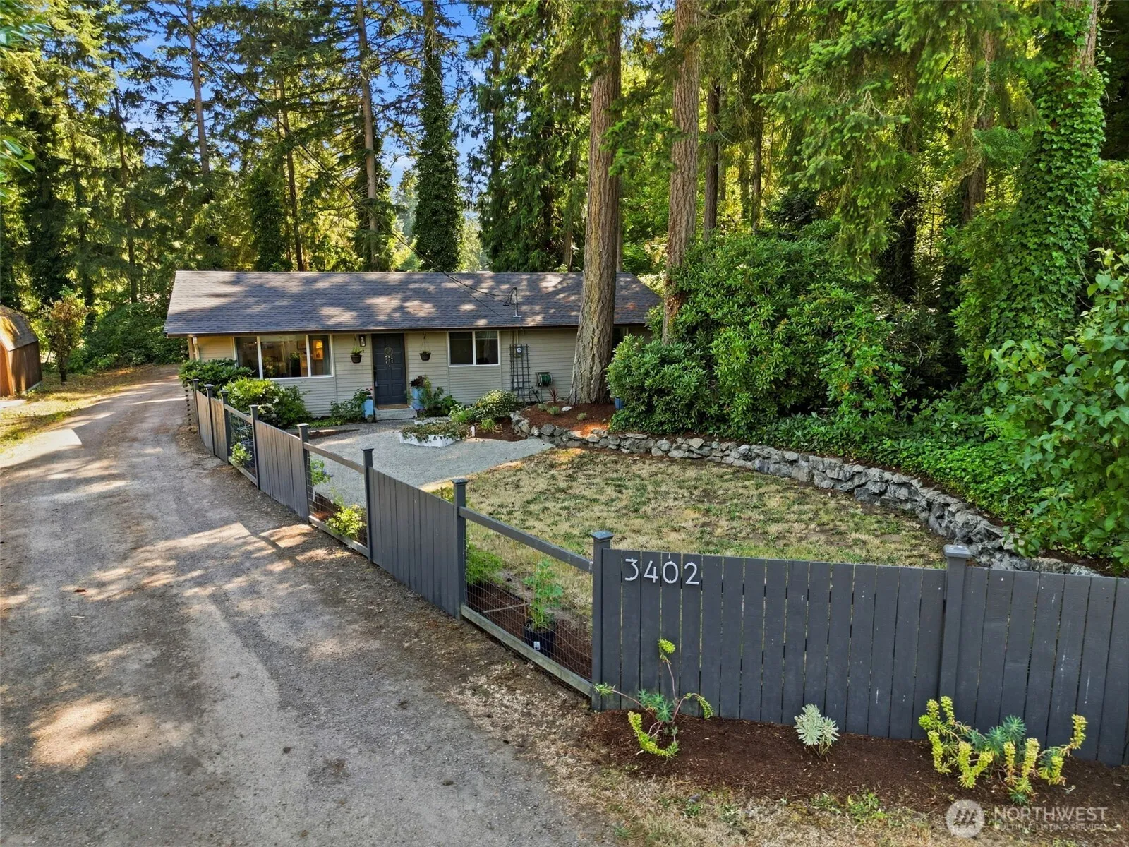 Property photo for 3402 72nd Avenue Nw, Gig Harbor