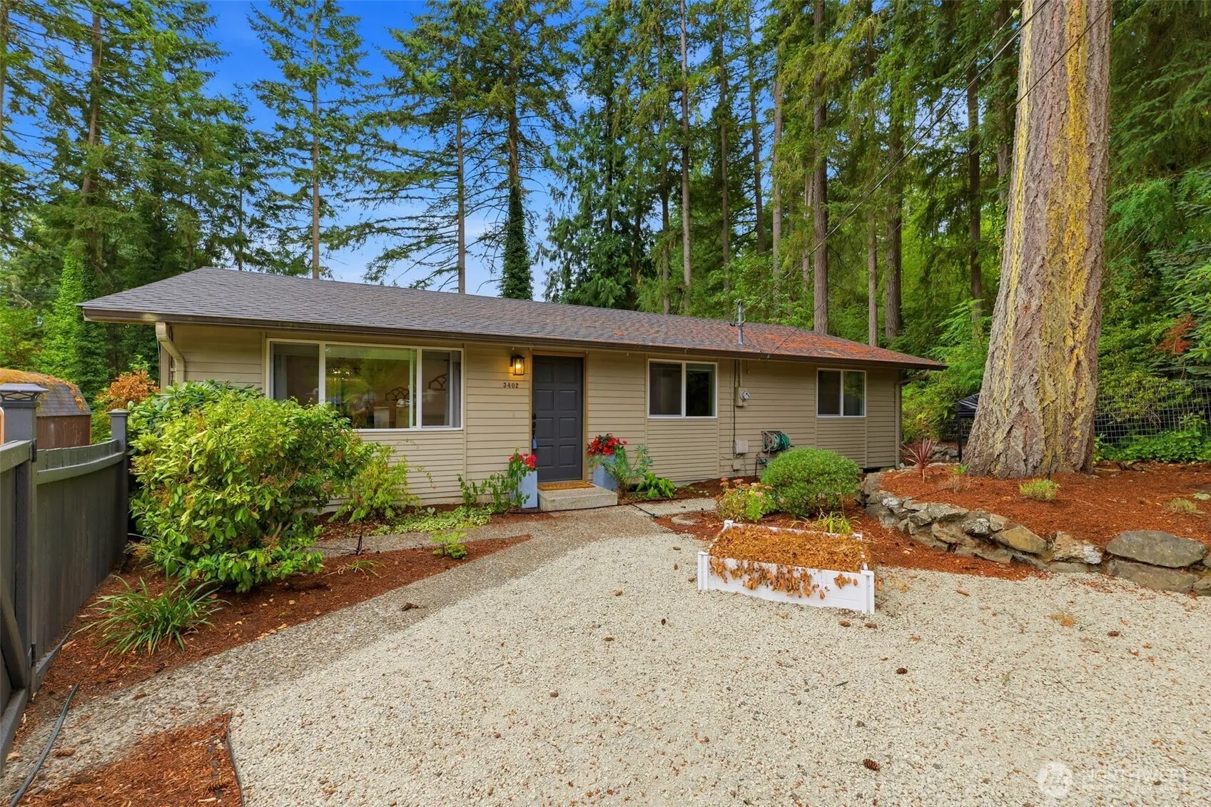 Property photo for 3402 72nd Avenue Nw, Gig Harbor