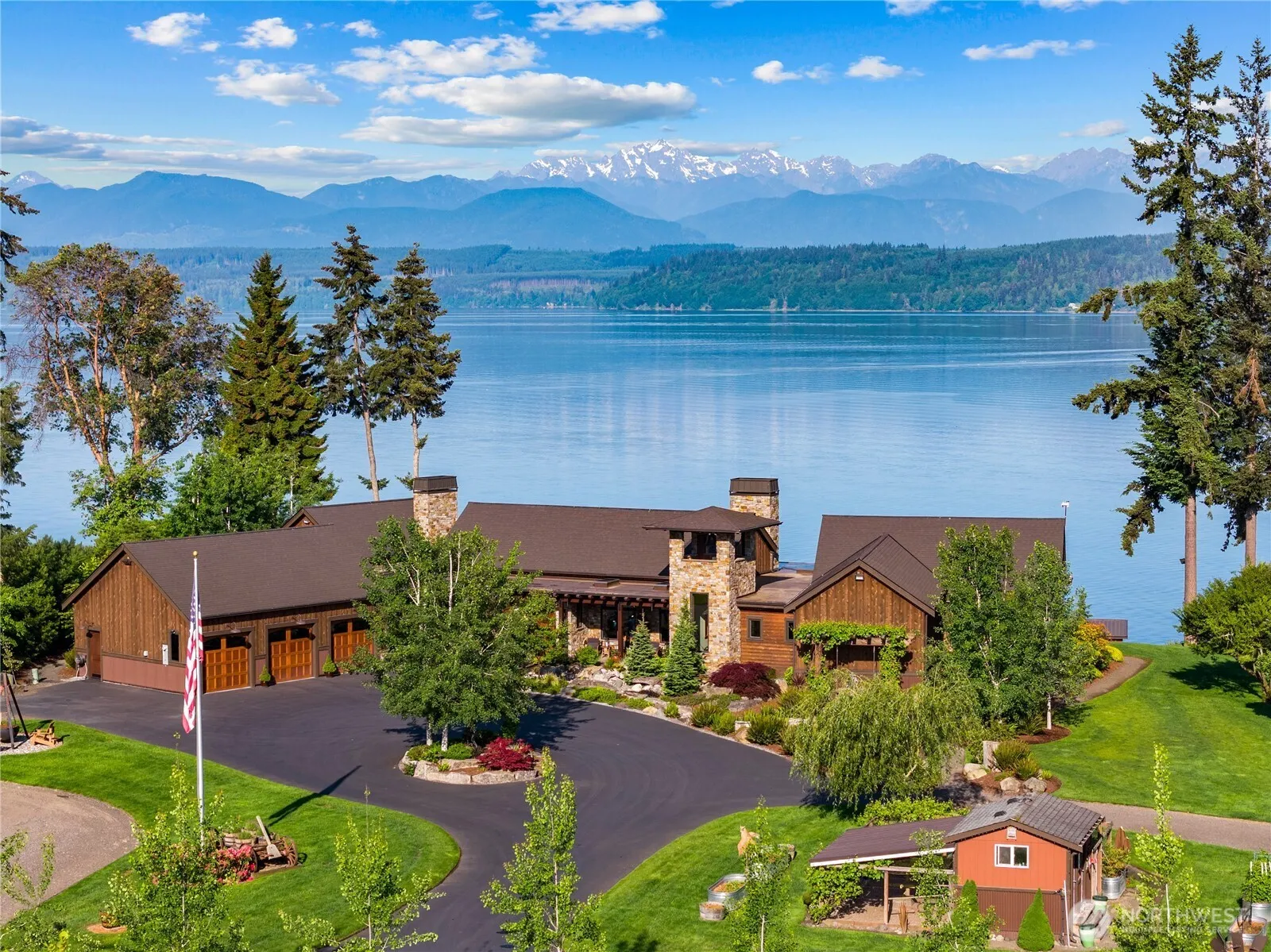 Property photo for 165 Ne Kinman Road, Poulsbo