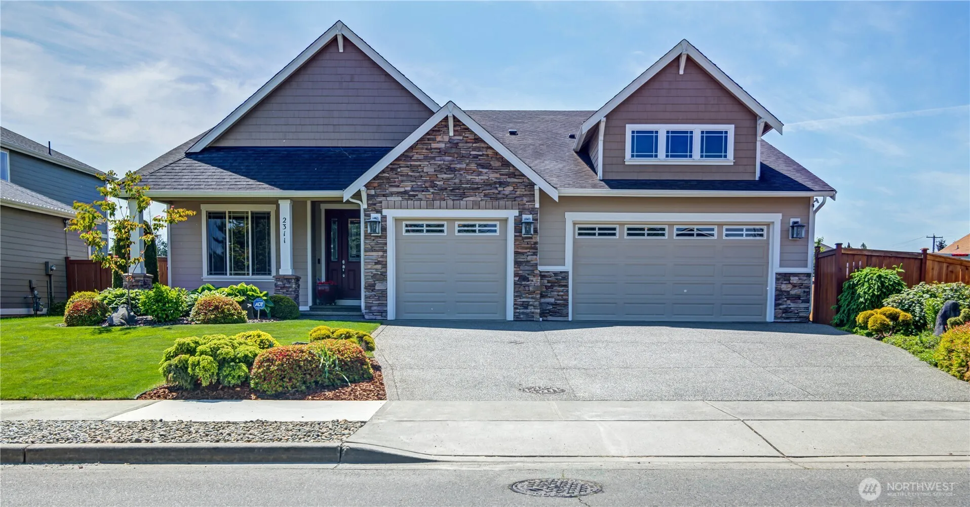 Property photo for 2311 Alder Street, Milton