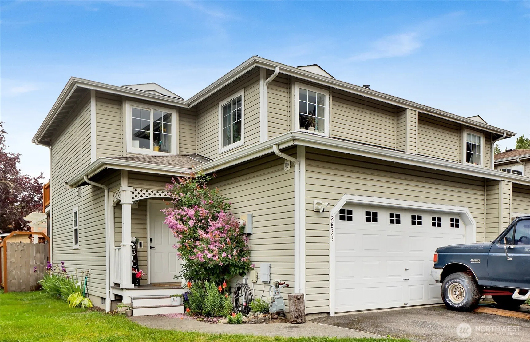 Property photo for 2833 Valencia Street, Bellingham