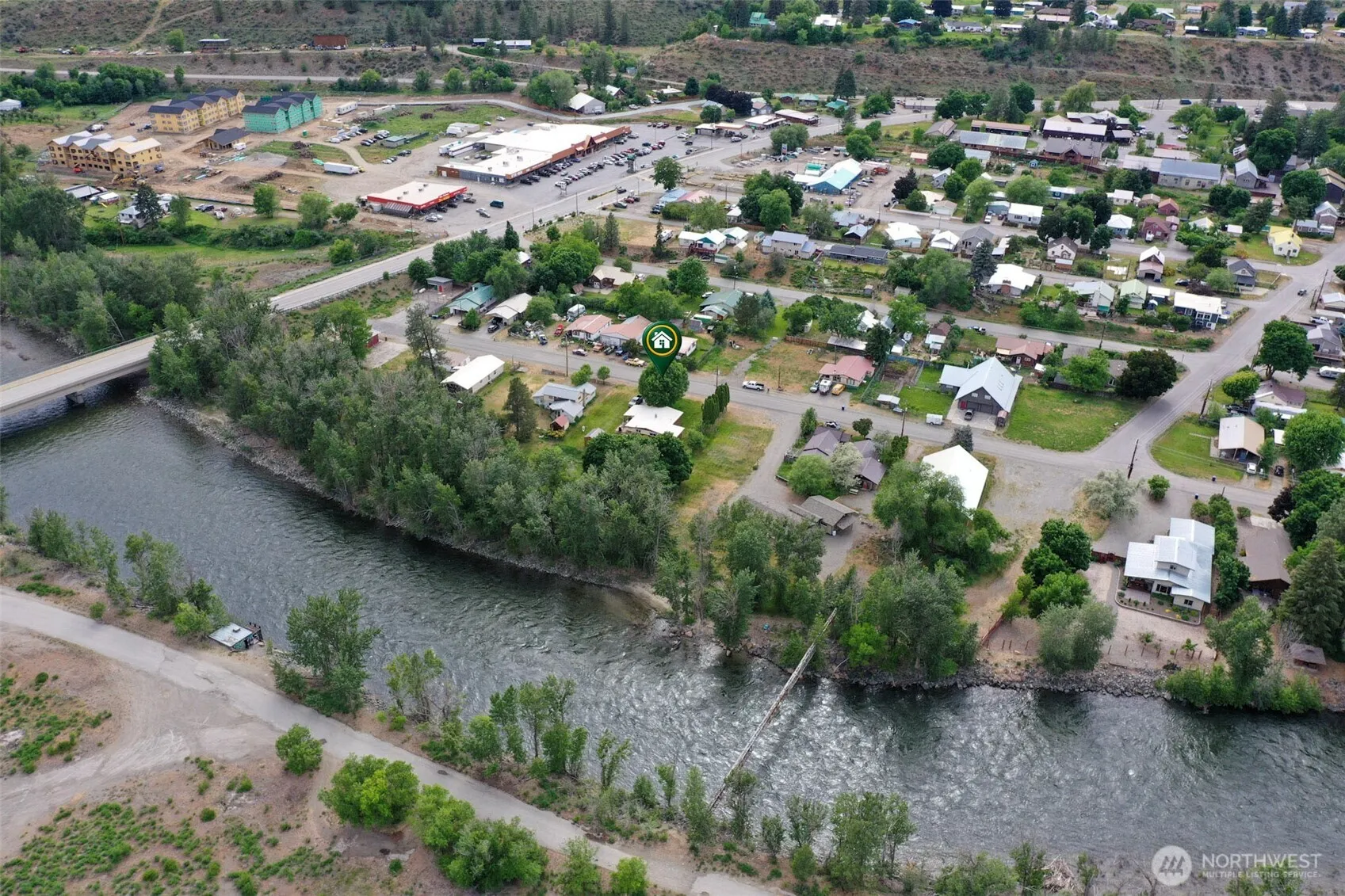 Property photo for 518 Bridge Street, Twisp