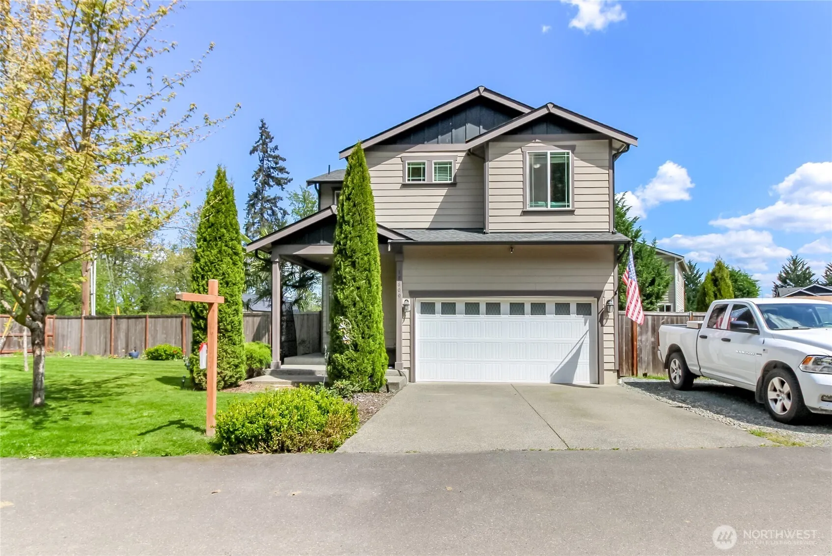 Property photo for 17609 146th Avenue E, Orting