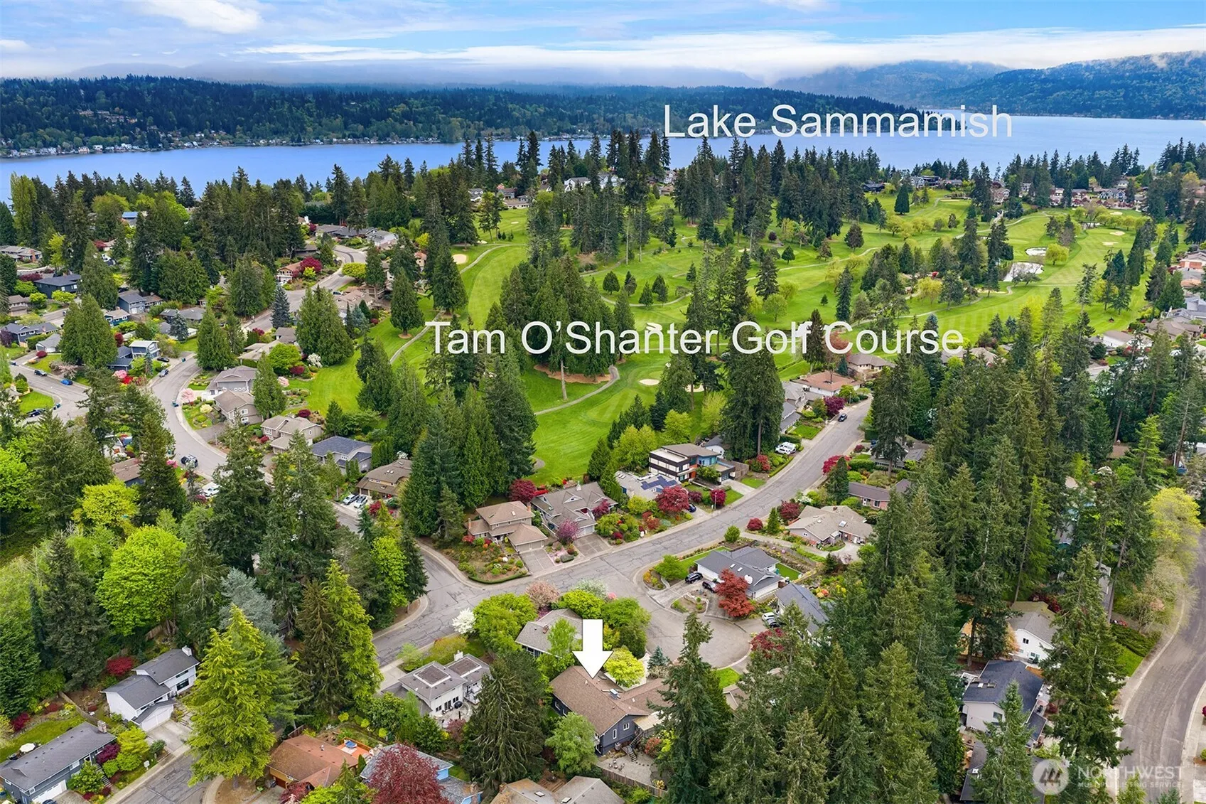 2119 182nd Avenue Ne, Redmond