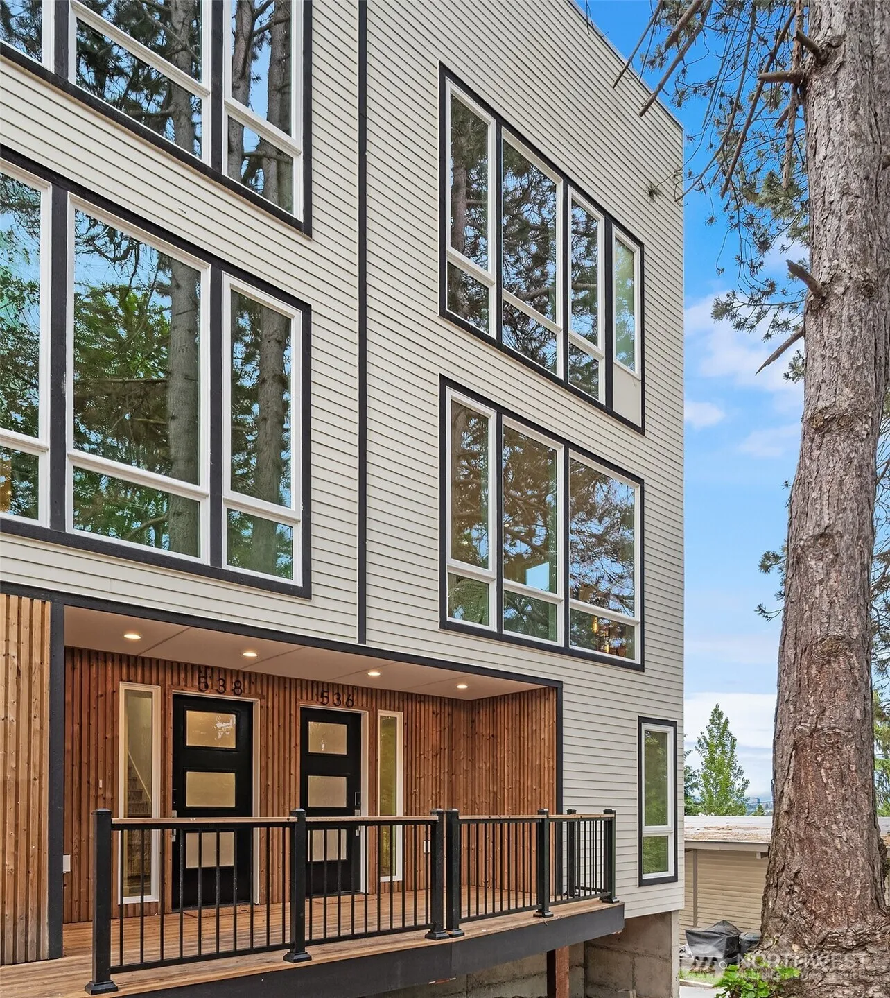 Property photo for 542 W Barrett Street, Seattle