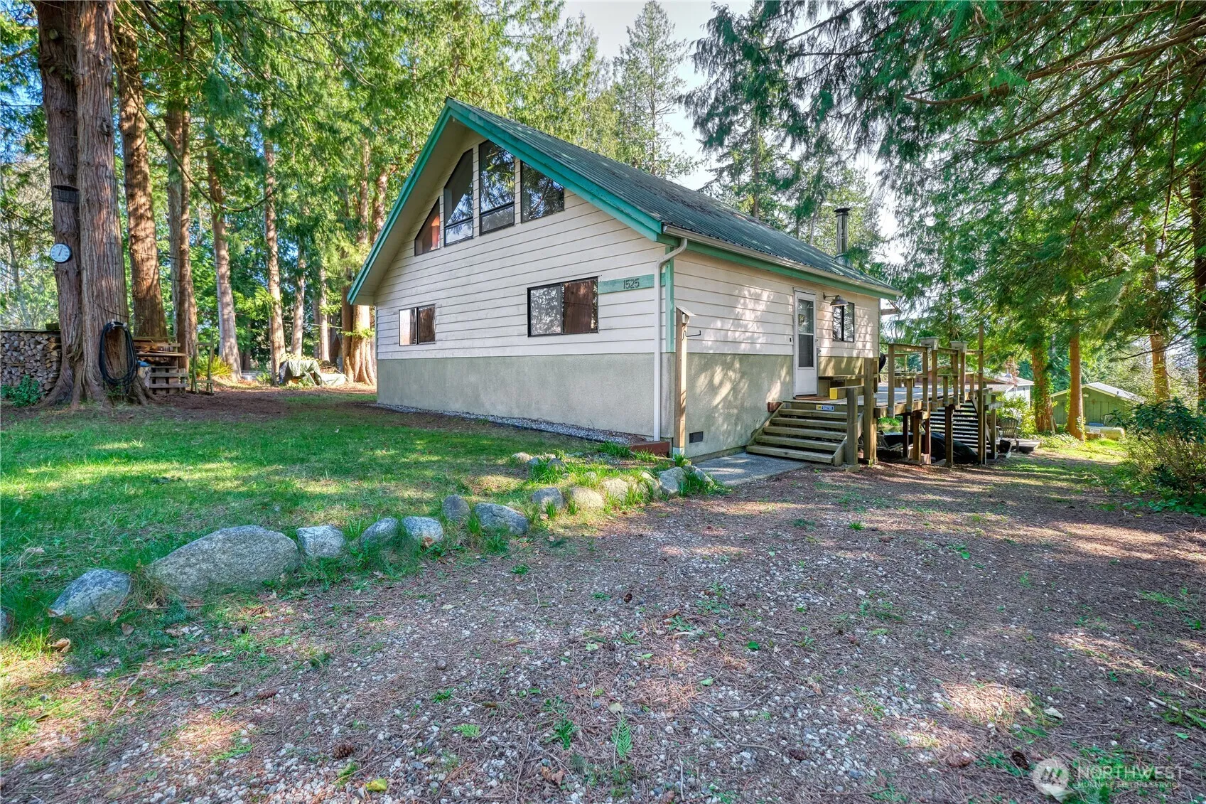 Property photo for 1525 Columbia Vista Drive, Point Roberts