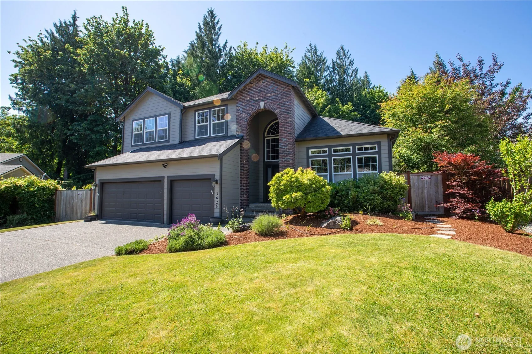Property photo for 3626 Cedrona Court Nw, Olympia photo 2