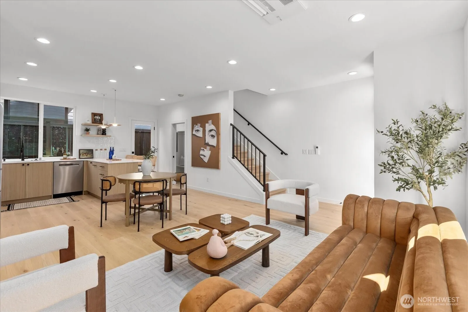 Property photo for 1762 Nw 60th Street #b, Seattle photo 5