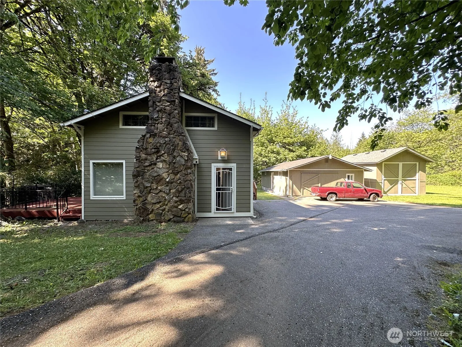 Property photo for 161 E Forest Drive, Belfair
