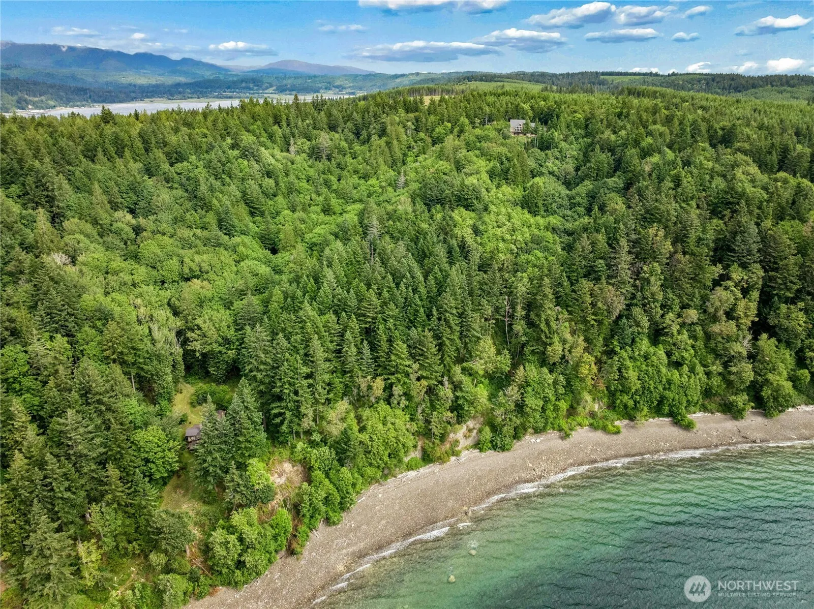 Property photo for 0 K-tract 9 Mcdonald Road, Quilcene