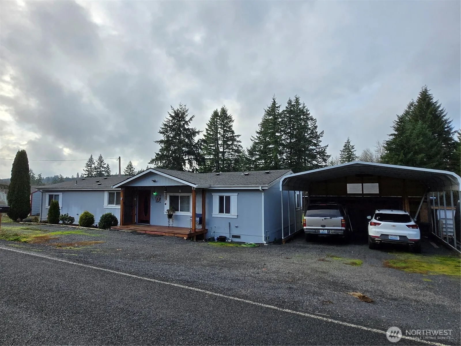 Property photo for 1466 Ferrier Road, Winlock