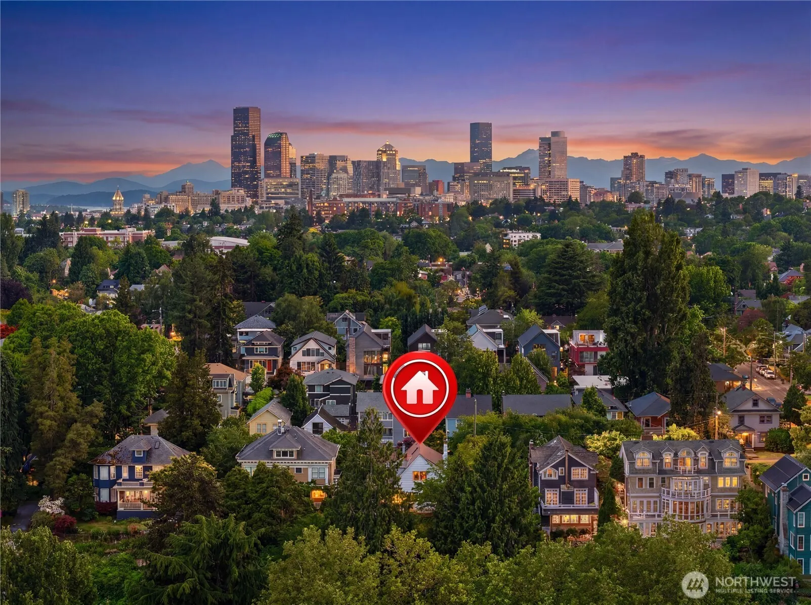 Property photo for 614 35th Avenue, Seattle