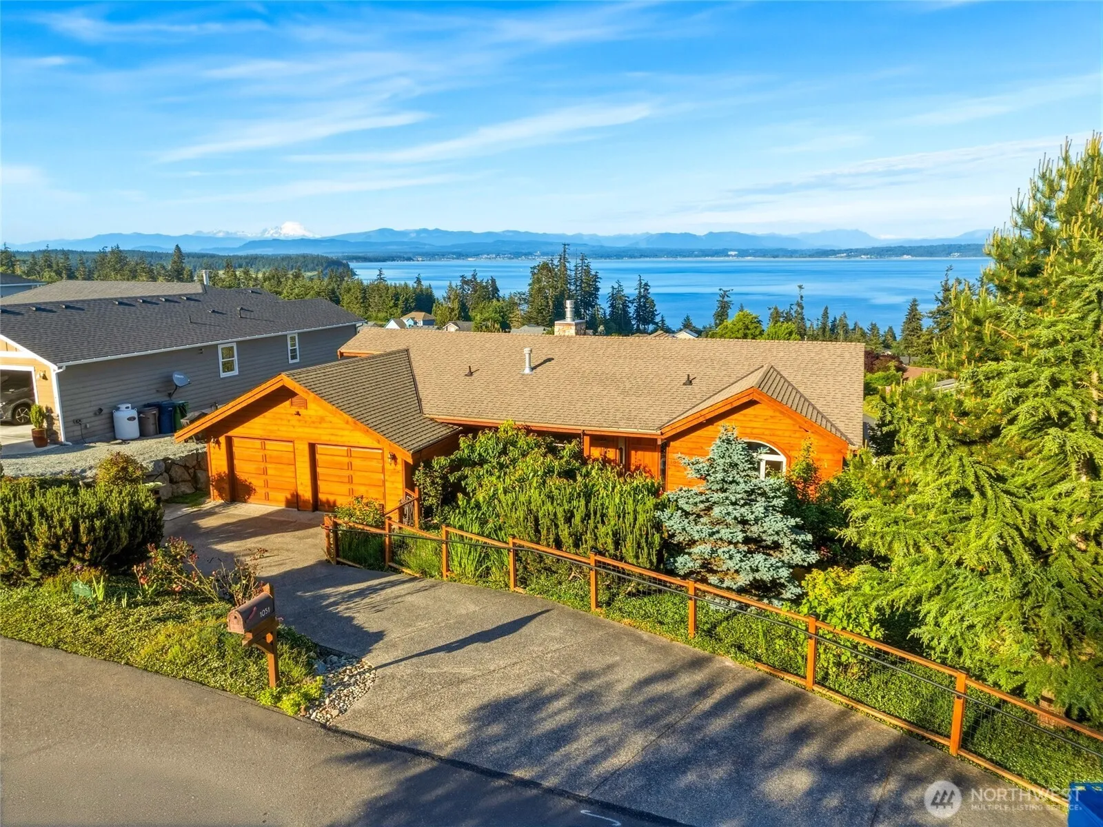 Property photo for 1051 Lightning Way, Camano Island