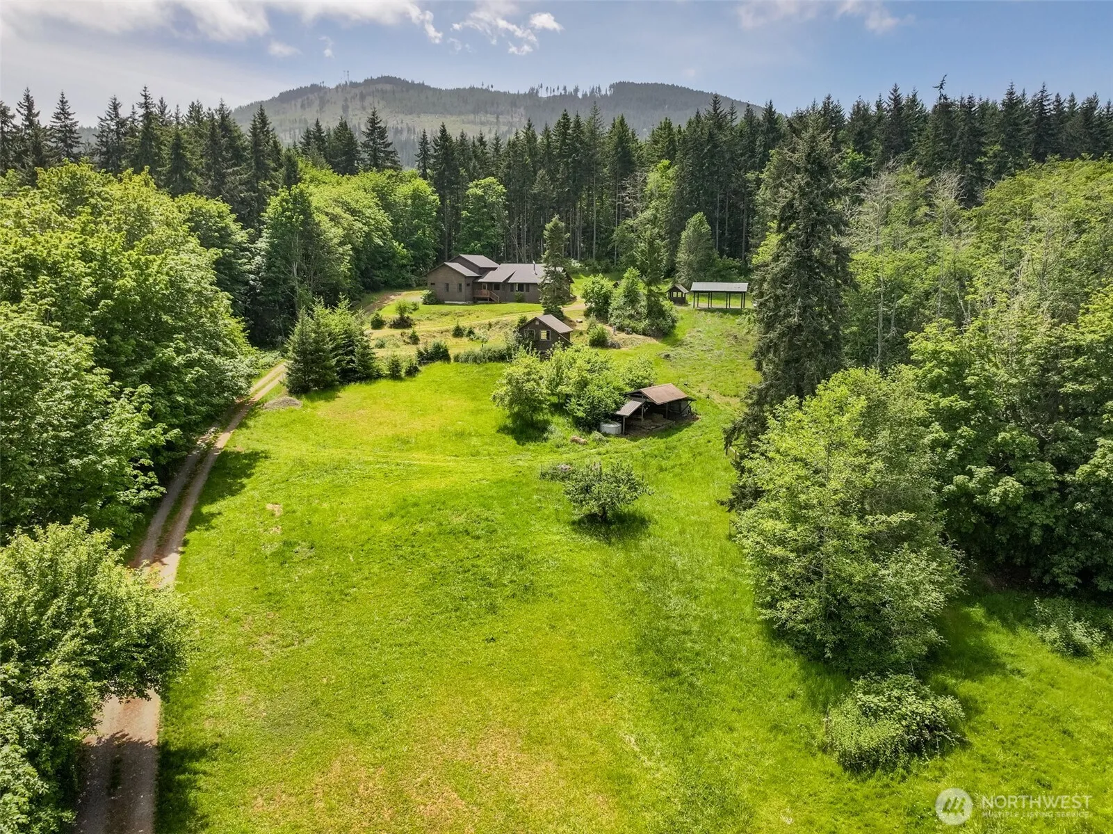 Property photo for 277 Shady Creek Lane, Port Angeles