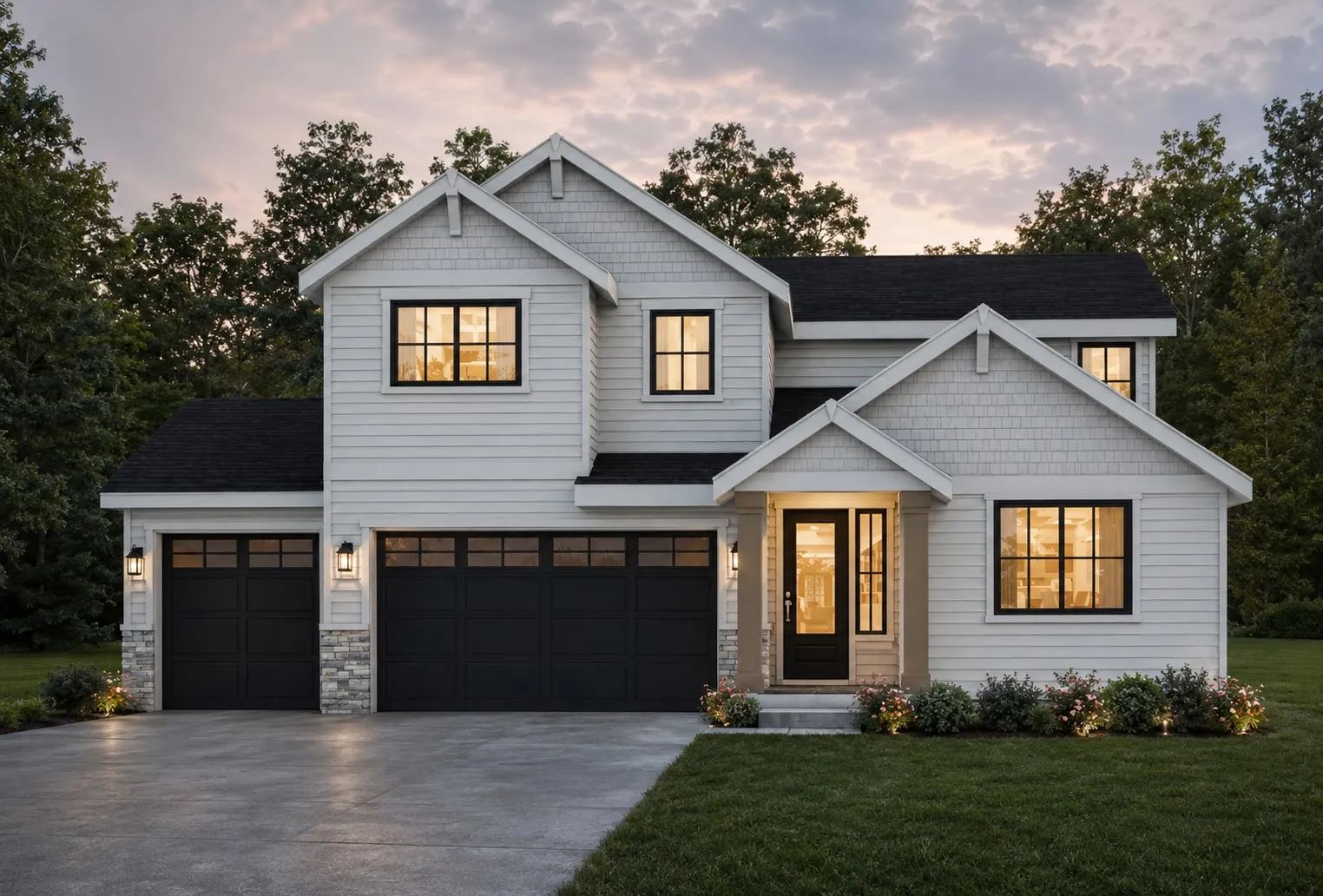 12516 40th (lot 1) Avenue Nw, Gig Harbor