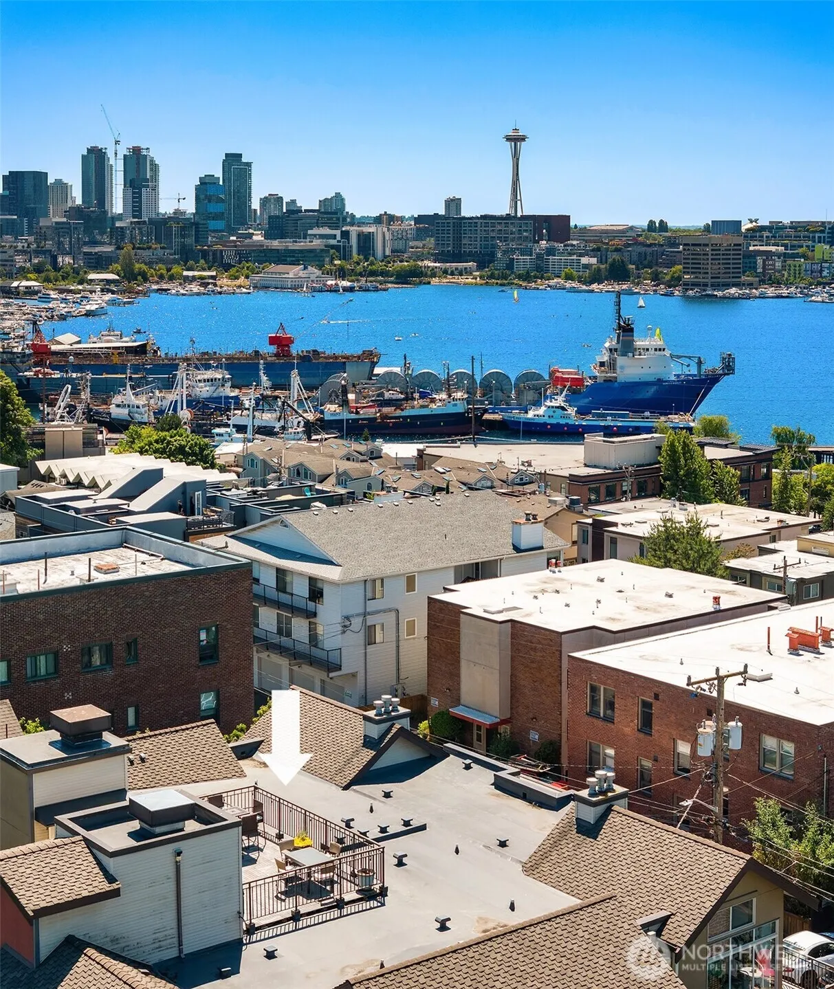 Property photo for 2035 Eastlake Avenue E #301, Seattle