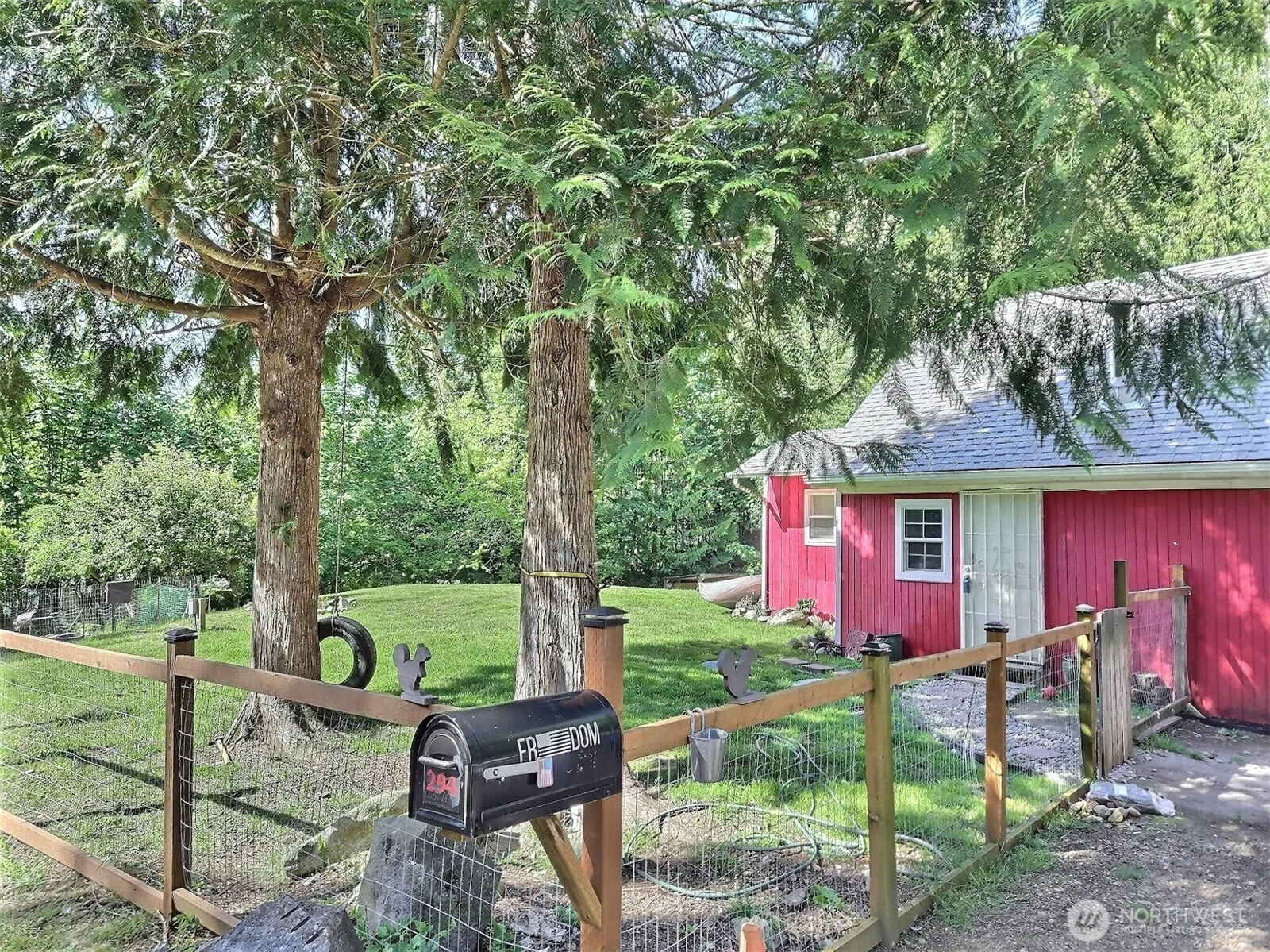 Property photo for 294 W Satsop Drive, Elma