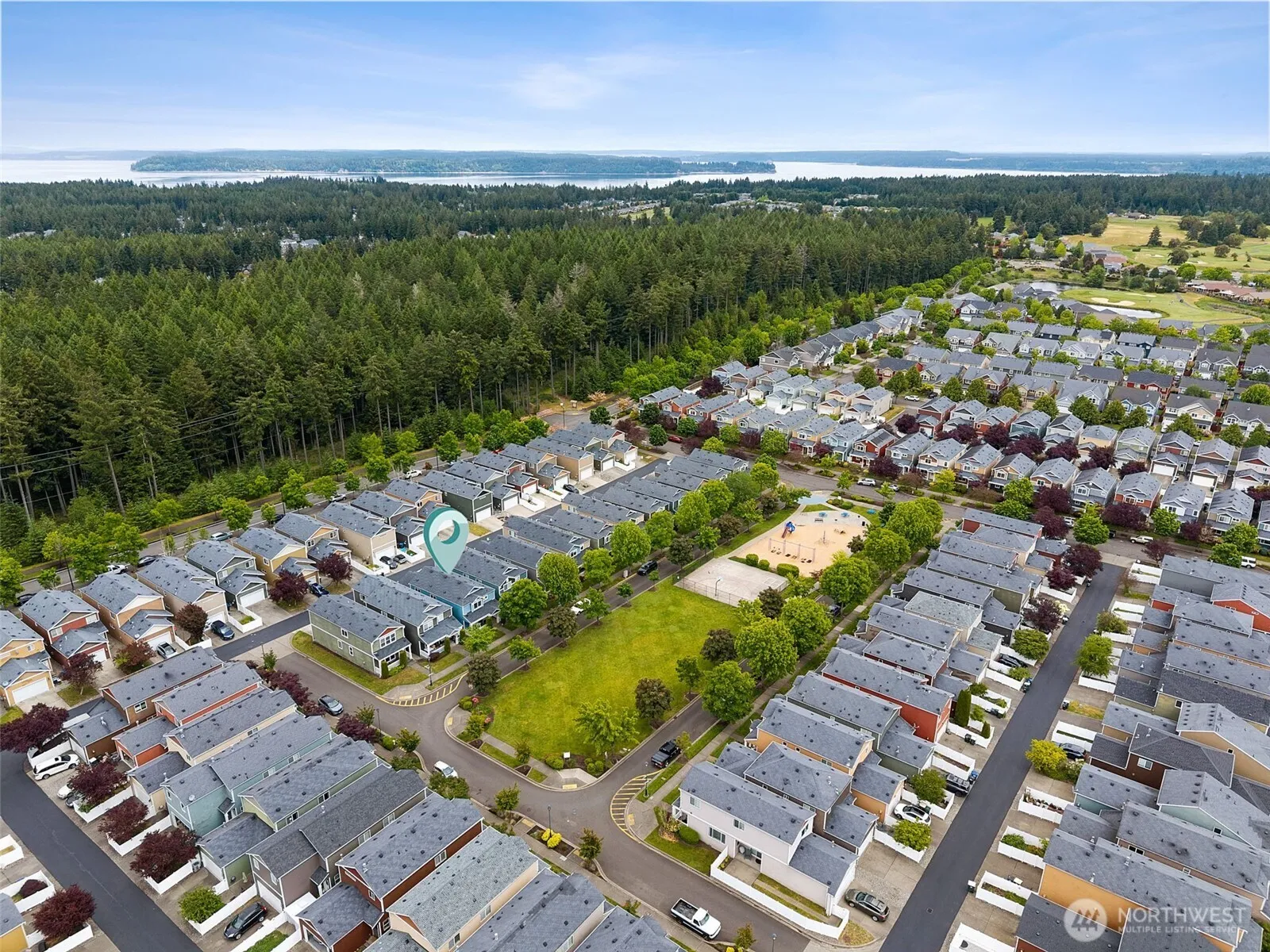 Property photo for 7606 Pike Avenue Ne, Lacey photo 2