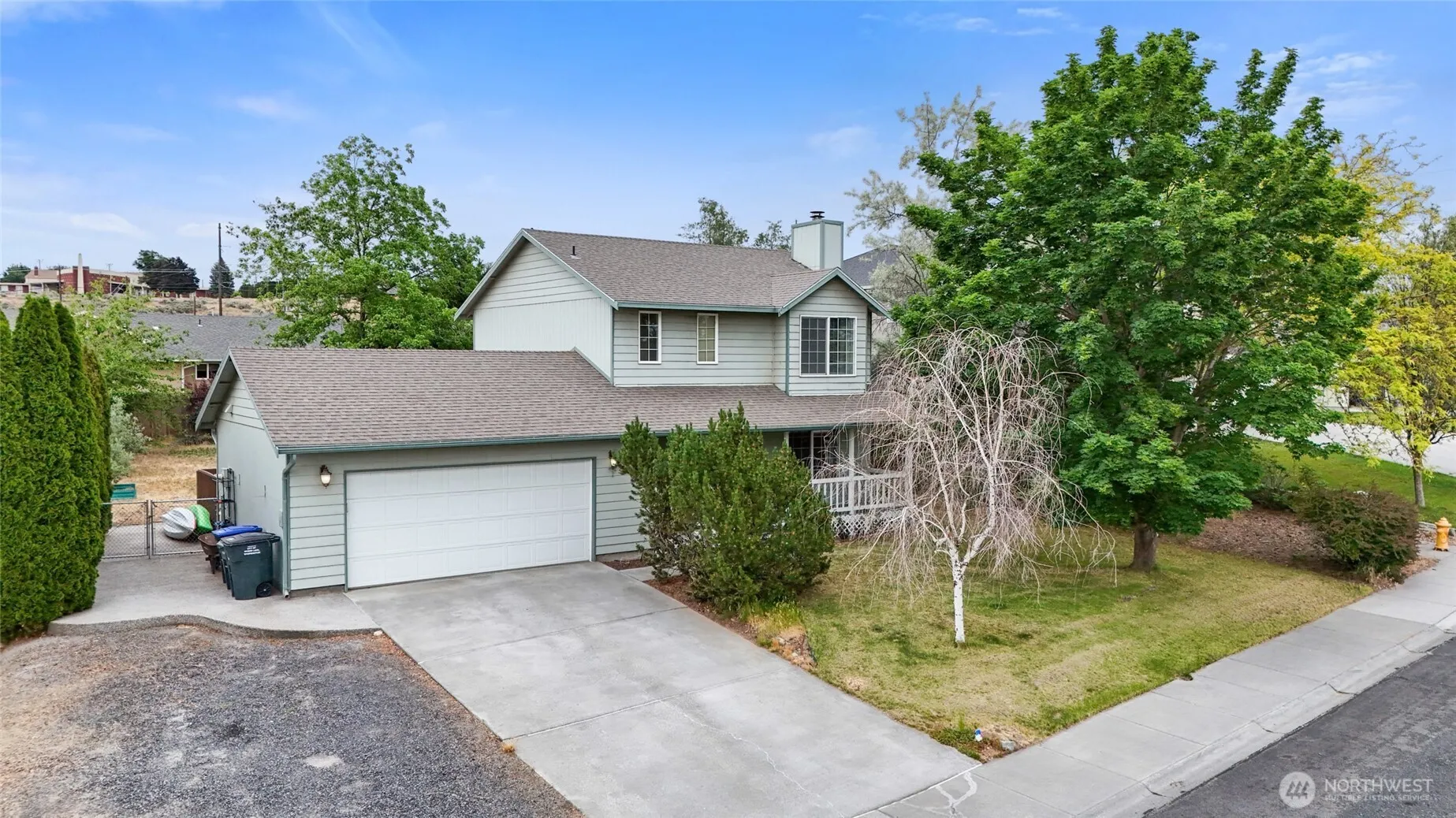 Property photo for 1529 S James Avenue, Moses Lake