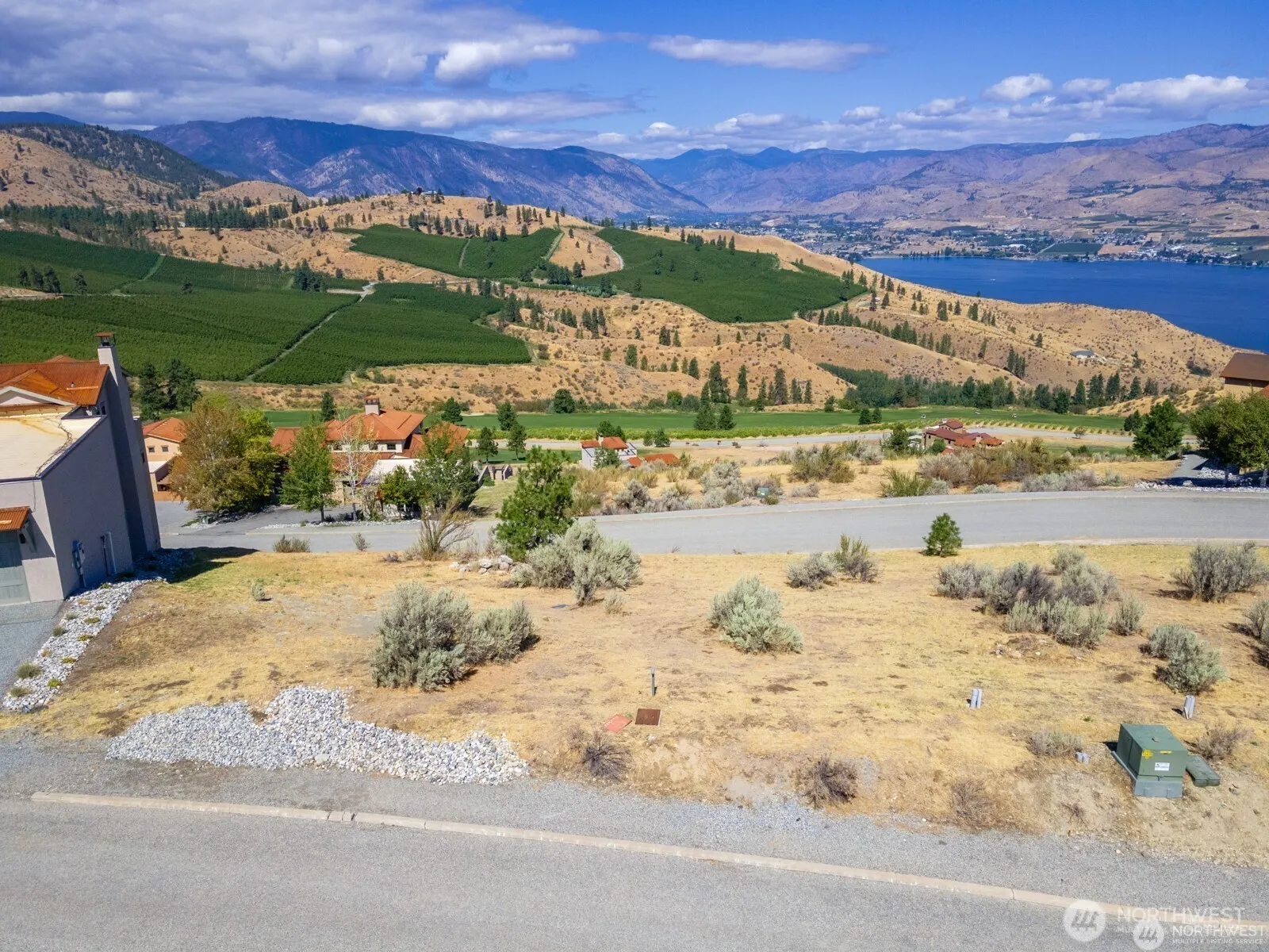 Property photo for 373 Sabio Way, Chelan
