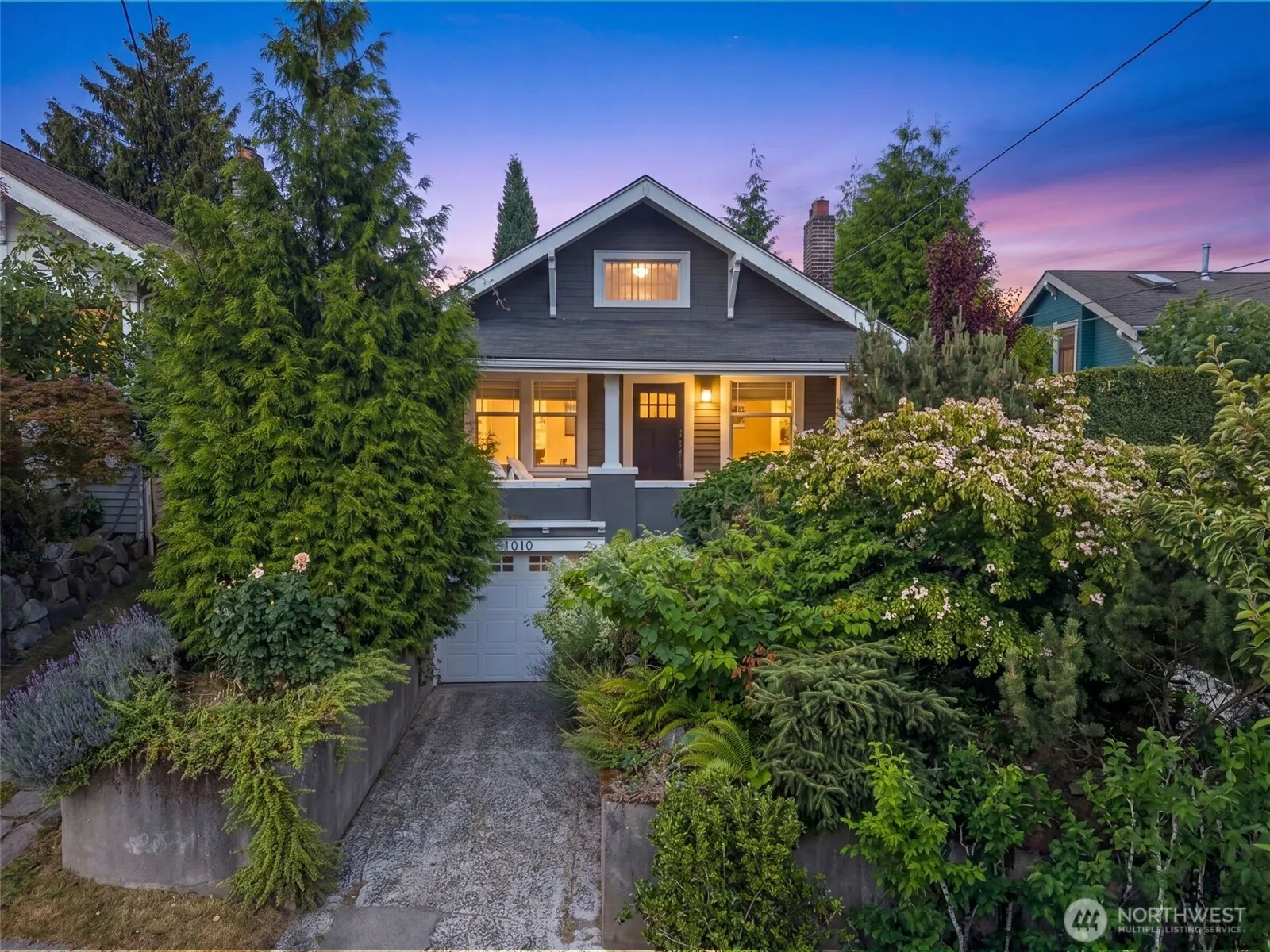 Property photo for 4010 Ashworth Avenue N, Seattle