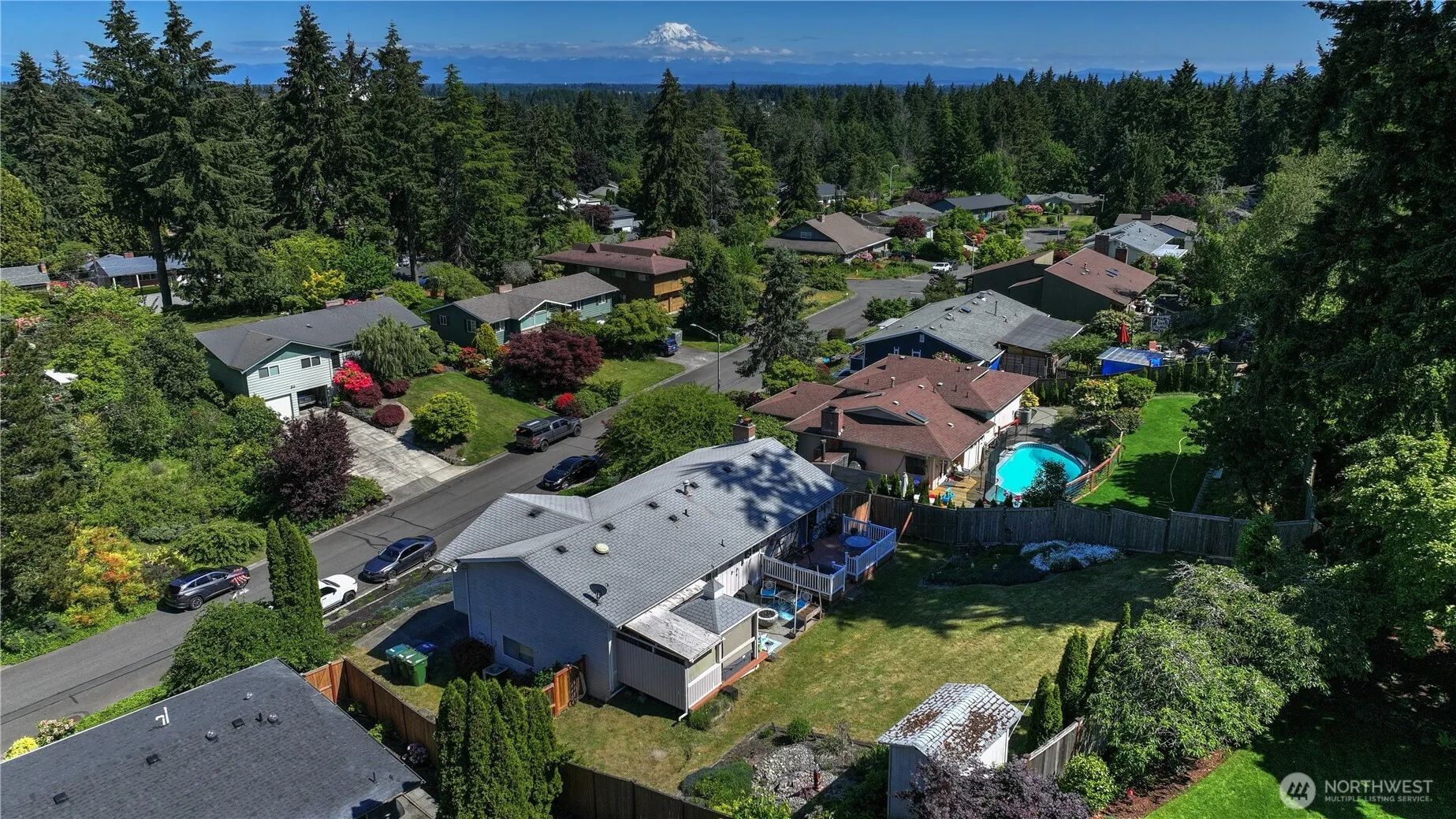Property photo for 1222 Palm Drive, Fircrest photo 2