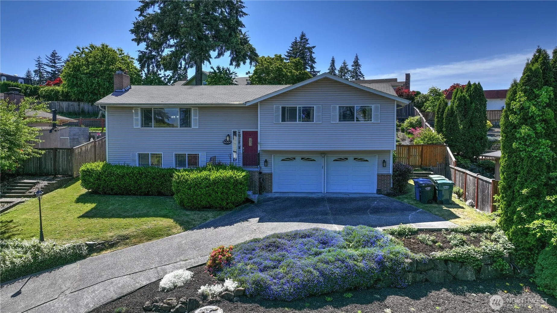 Property photo for 1222 Palm Drive, Fircrest