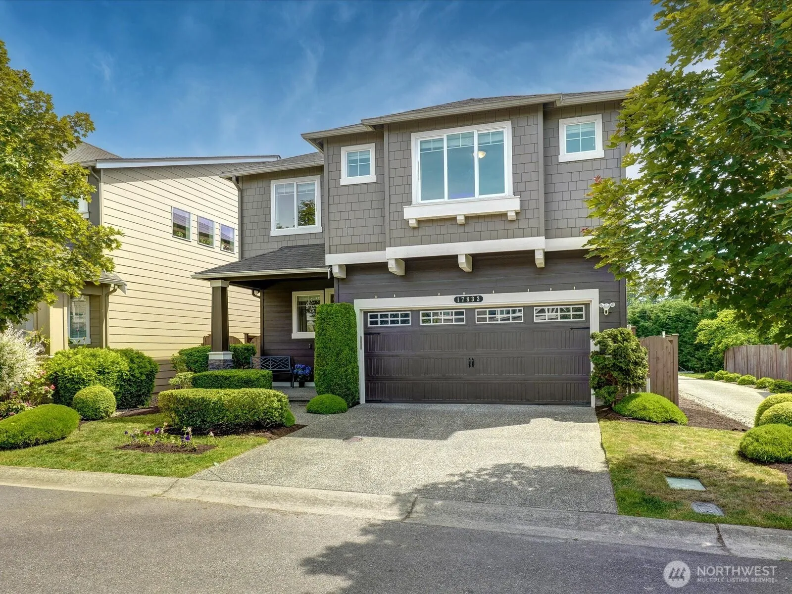 Property photo for 17833 Se 189th Street, Renton