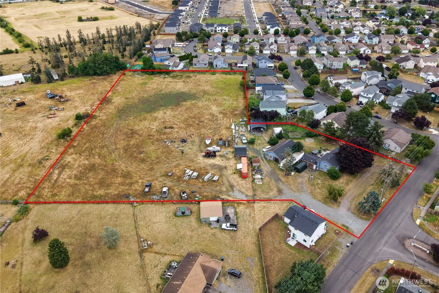 Property photo for 16418 Middle Road Se, Yelm photo 4