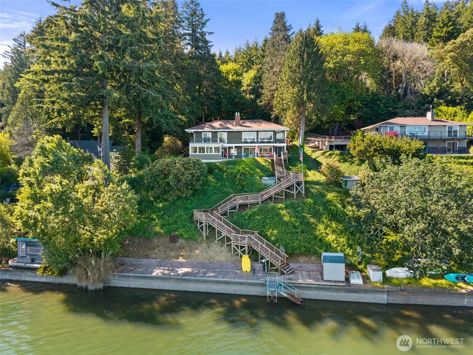 Property photo for 3440 Madrona Beach Road Nw, Olympia
