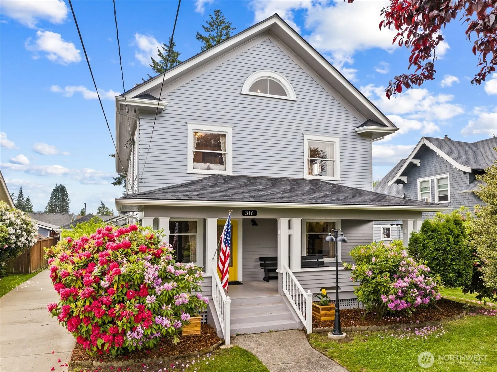 Property photo for 316 5th Street Sw, Puyallup